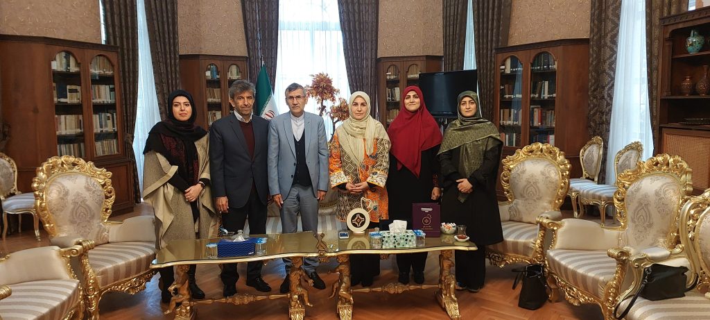 نمایشگاه محصولات حلال استانبول